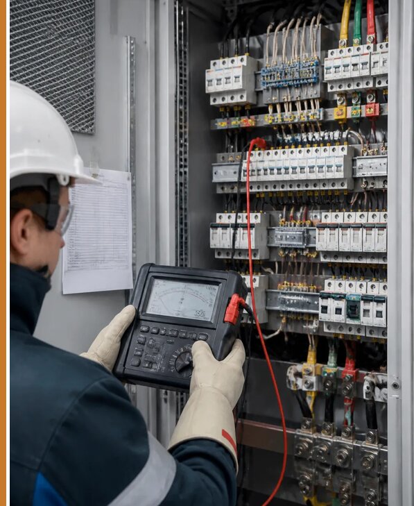 Испытание электроустановок в Новоуральске от 5104 р. | Авеста ОТиПБ