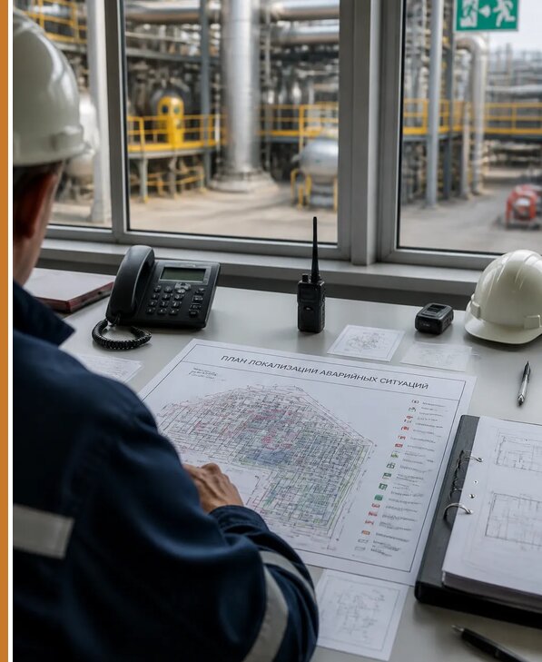 Разработка плана аварийных ситуаций в Новоуральске от 35728 р. | Авеста ОТиПБ